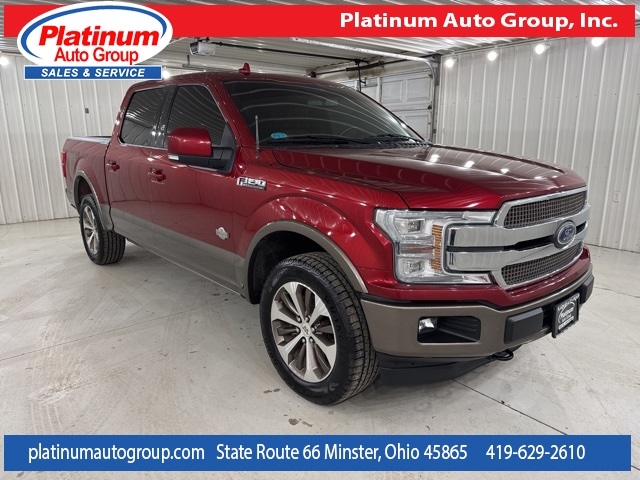 Ford 150  2018