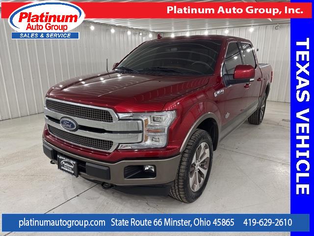 2018 Ford F-150 King Ranch's photo