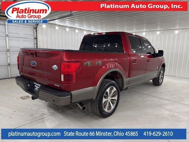 Ford 150  2018