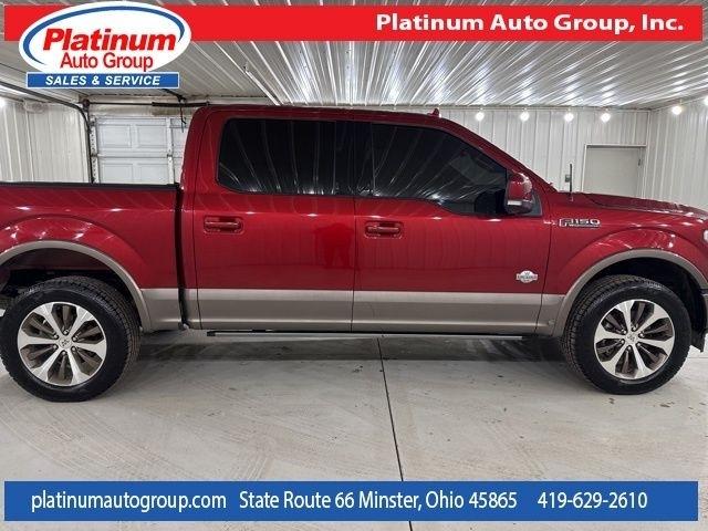 Ford 150  2018