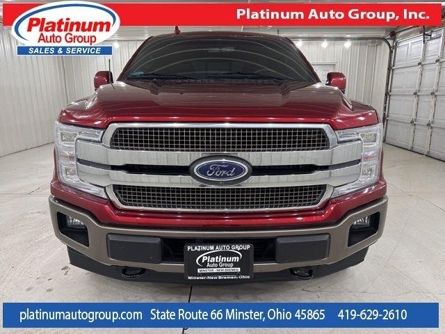Ford 150  2018