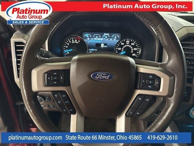 Ford 150  2018