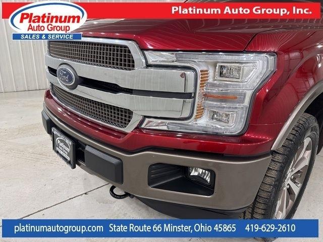Ford 150  2018