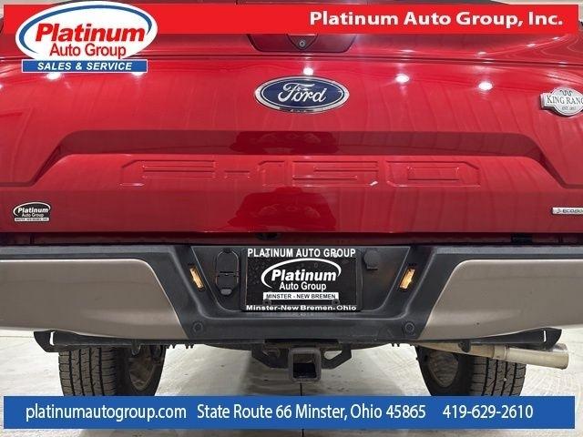 Ford 150  2018