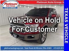 2018 Ford 150 