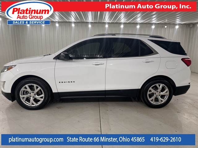 Chevrolet Equinox  2020