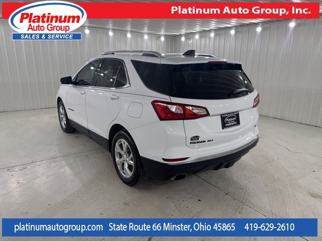 Chevrolet Equinox  2020