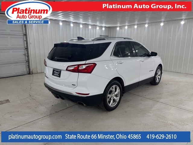 Chevrolet Equinox  2020