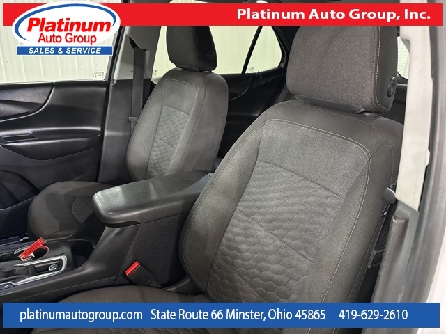 Chevrolet Equinox  2020