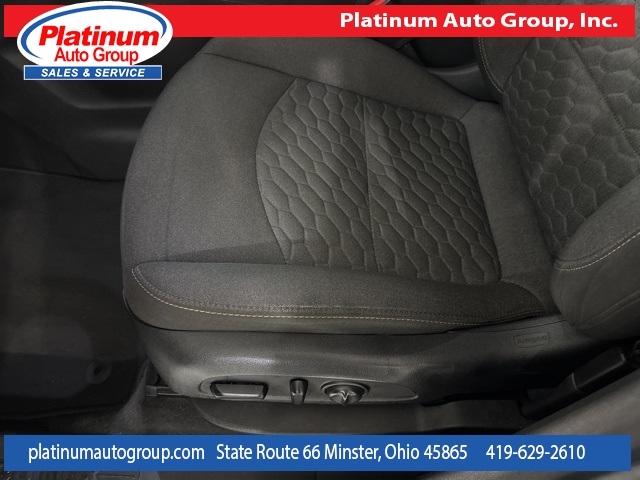 Chevrolet Equinox  2020