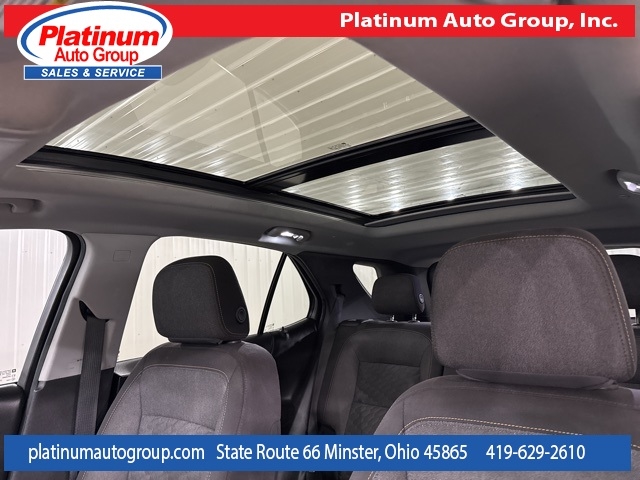 Chevrolet Equinox  2020