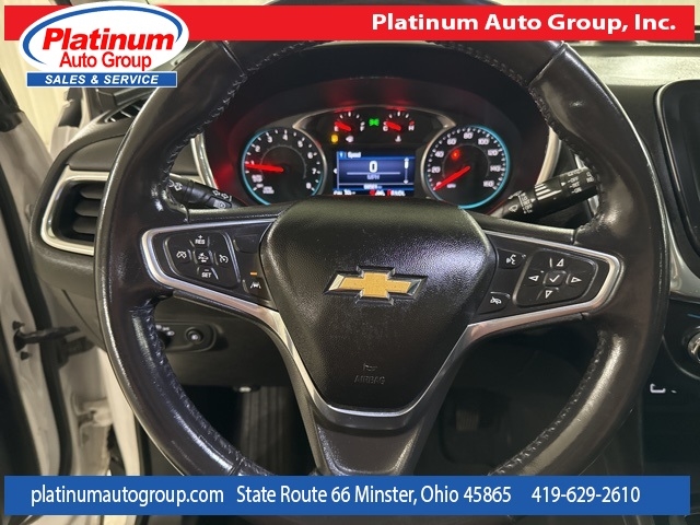 Chevrolet Equinox  2020