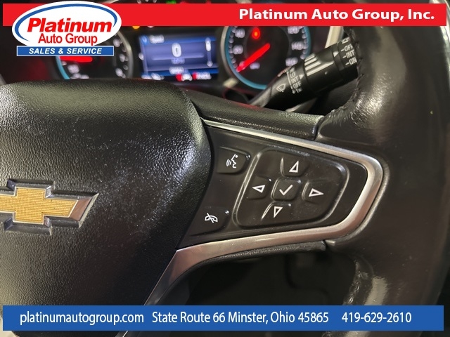 Chevrolet Equinox  2020