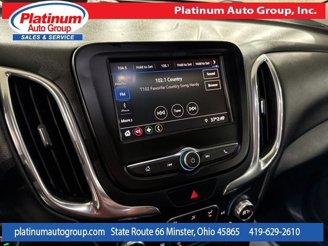 Chevrolet Equinox  2020