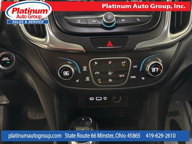 Chevrolet Equinox  2020