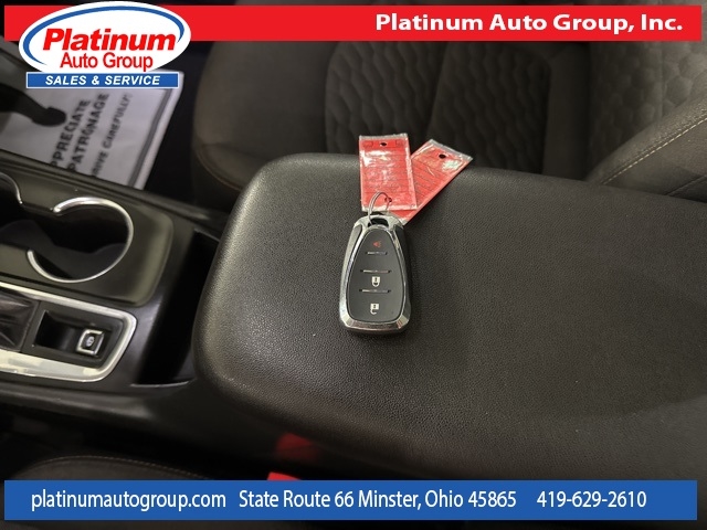 Chevrolet Equinox  2020