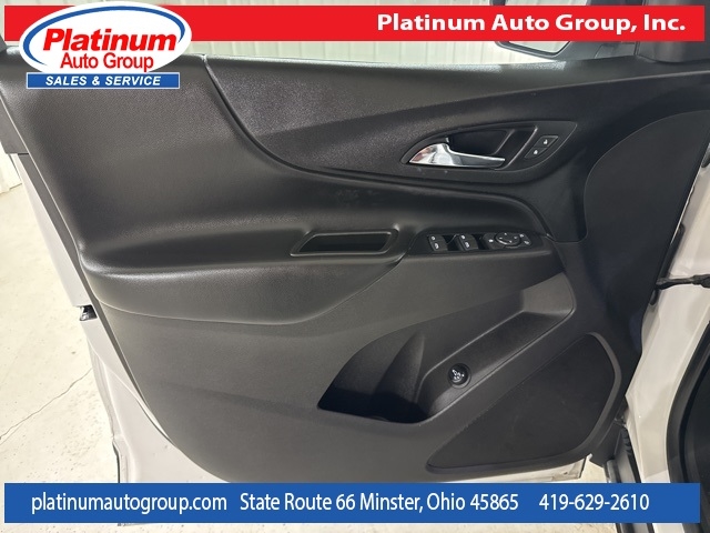 Chevrolet Equinox  2020