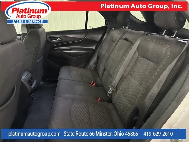 Chevrolet Equinox  2020