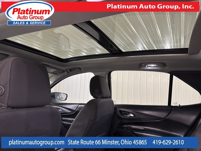 Chevrolet Equinox  2020