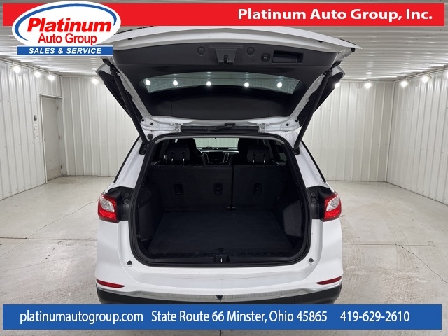 Chevrolet Equinox  2020