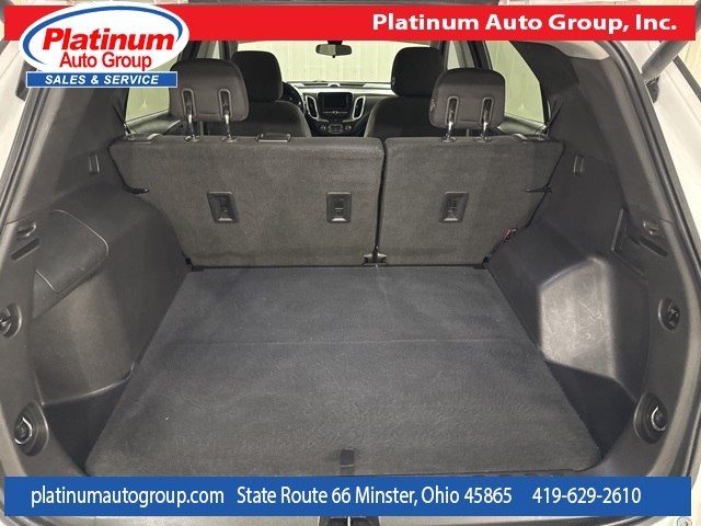 Chevrolet Equinox  2020