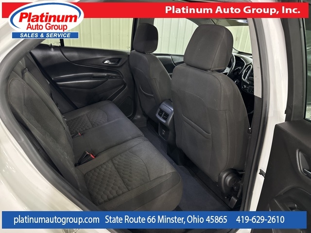 Chevrolet Equinox  2020