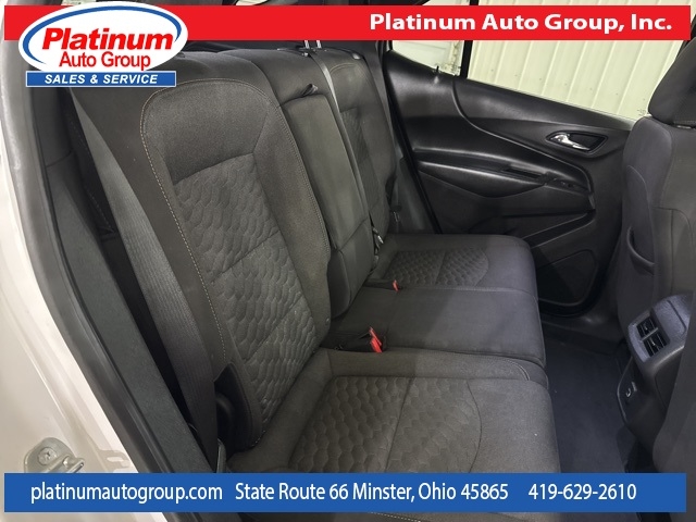 Chevrolet Equinox  2020