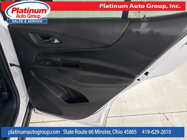 Chevrolet Equinox  2020