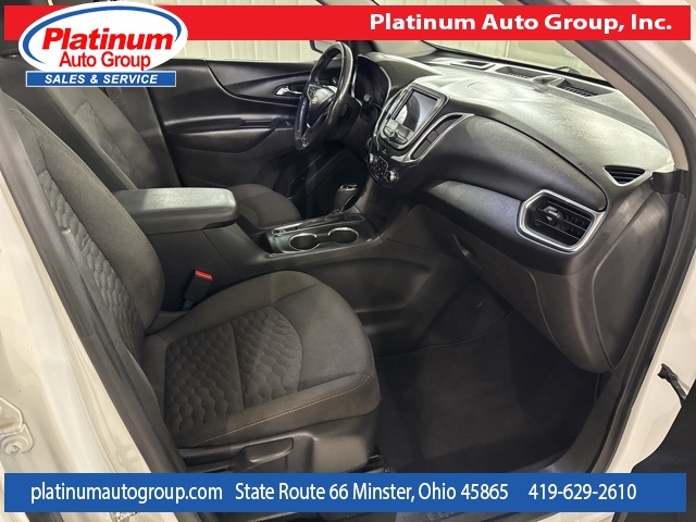 Chevrolet Equinox  2020