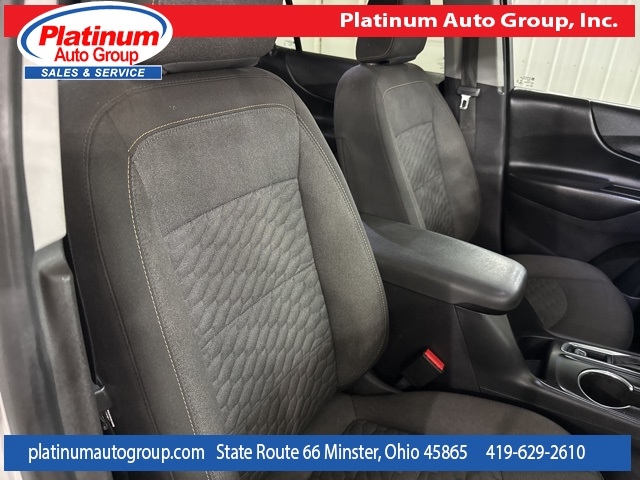 Chevrolet Equinox  2020