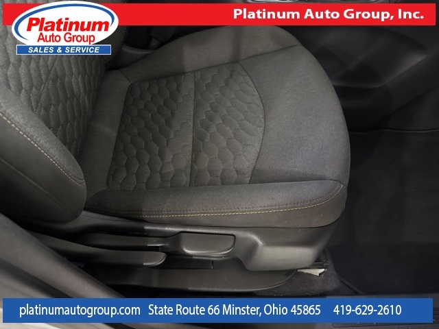 Chevrolet Equinox  2020