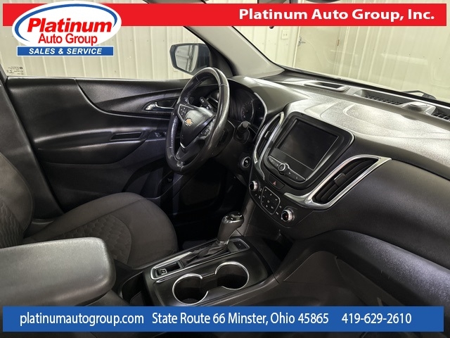 Chevrolet Equinox  2020