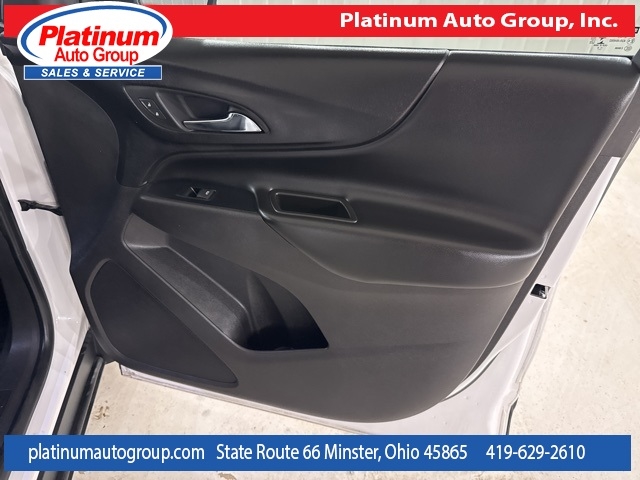 Chevrolet Equinox  2020