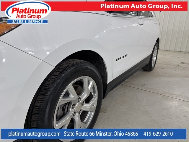 Chevrolet Equinox  2020