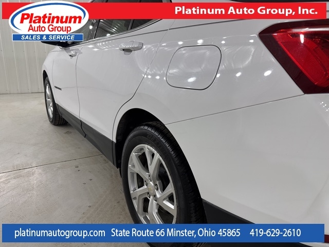 Chevrolet Equinox  2020