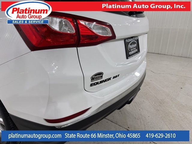 Chevrolet Equinox  2020