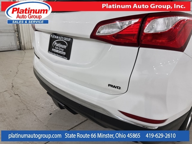 Chevrolet Equinox  2020