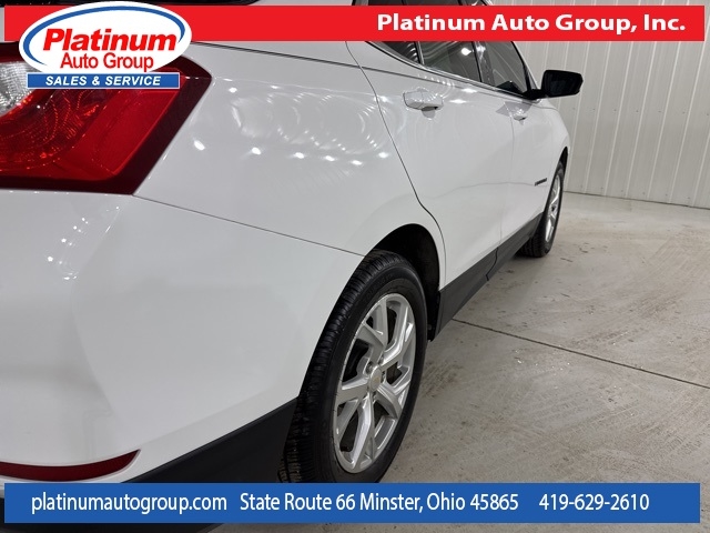 Chevrolet Equinox  2020