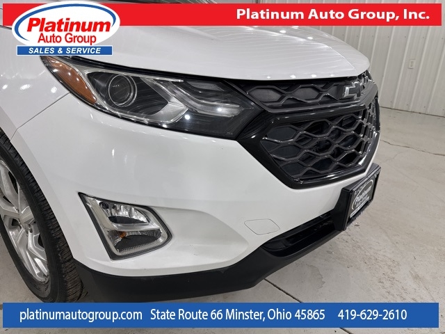 Chevrolet Equinox  2020