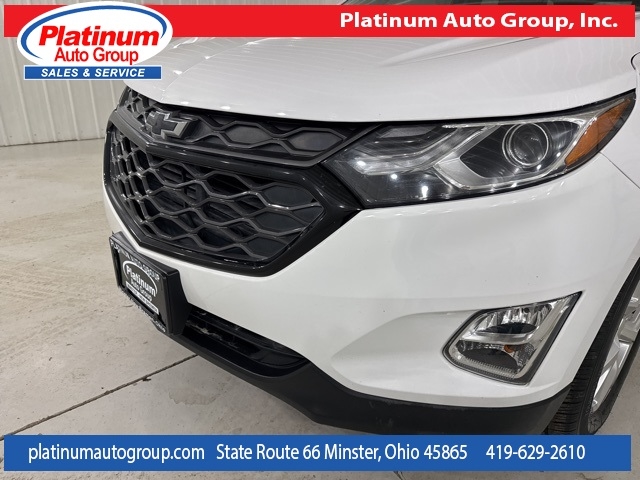 Chevrolet Equinox  2020