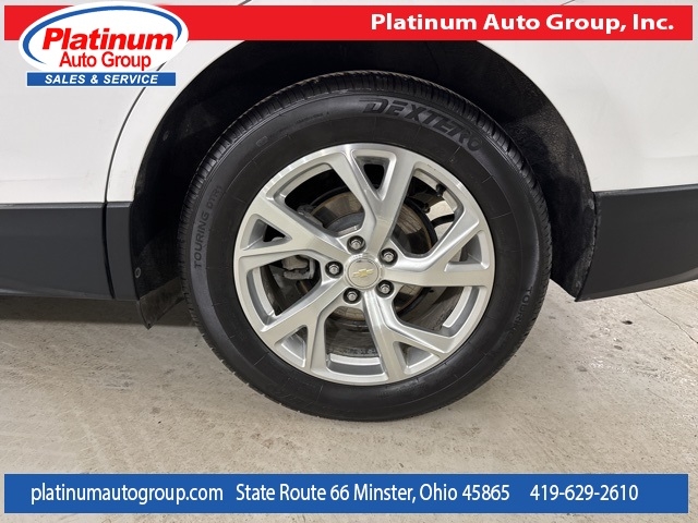 Chevrolet Equinox  2020