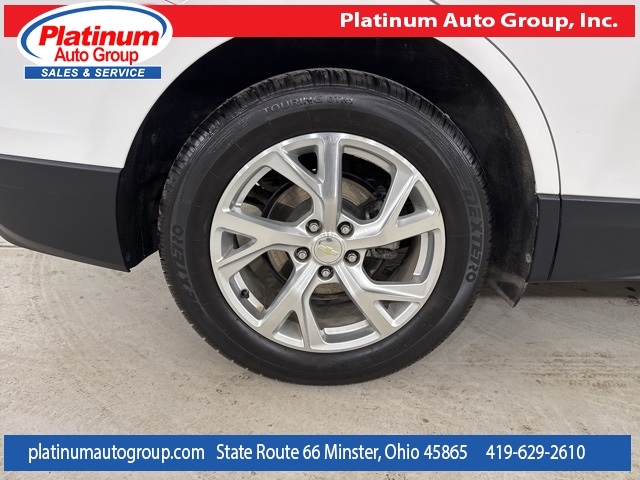 Chevrolet Equinox  2020