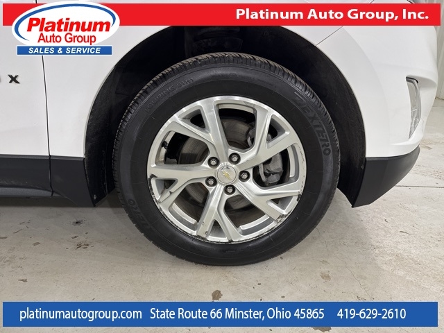 Chevrolet Equinox  2020