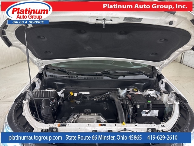 Chevrolet Equinox  2020