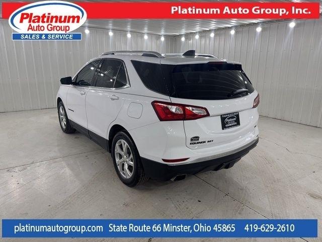 Chevrolet Equinox  2020