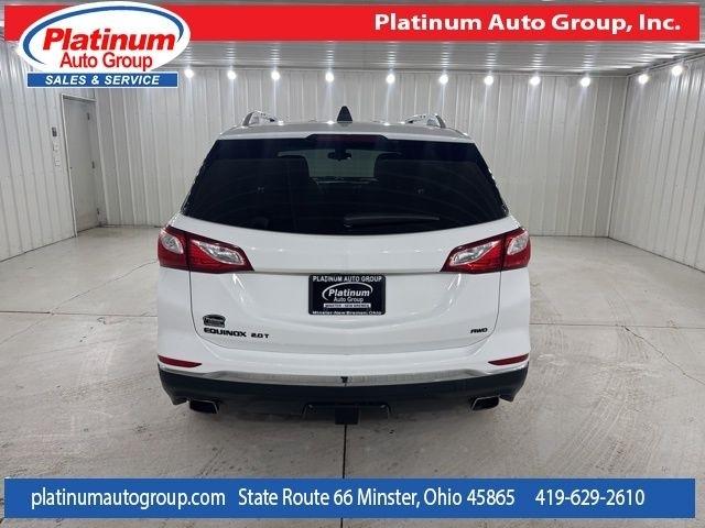 Chevrolet Equinox  2020