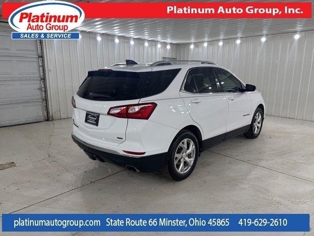 Chevrolet Equinox  2020