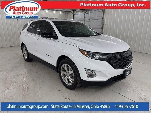 Chevrolet Equinox  2020