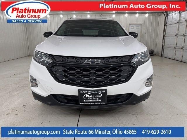 Chevrolet Equinox  2020