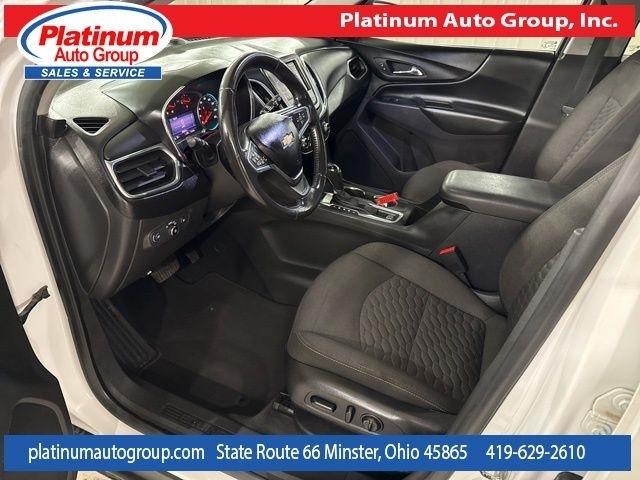 Chevrolet Equinox  2020